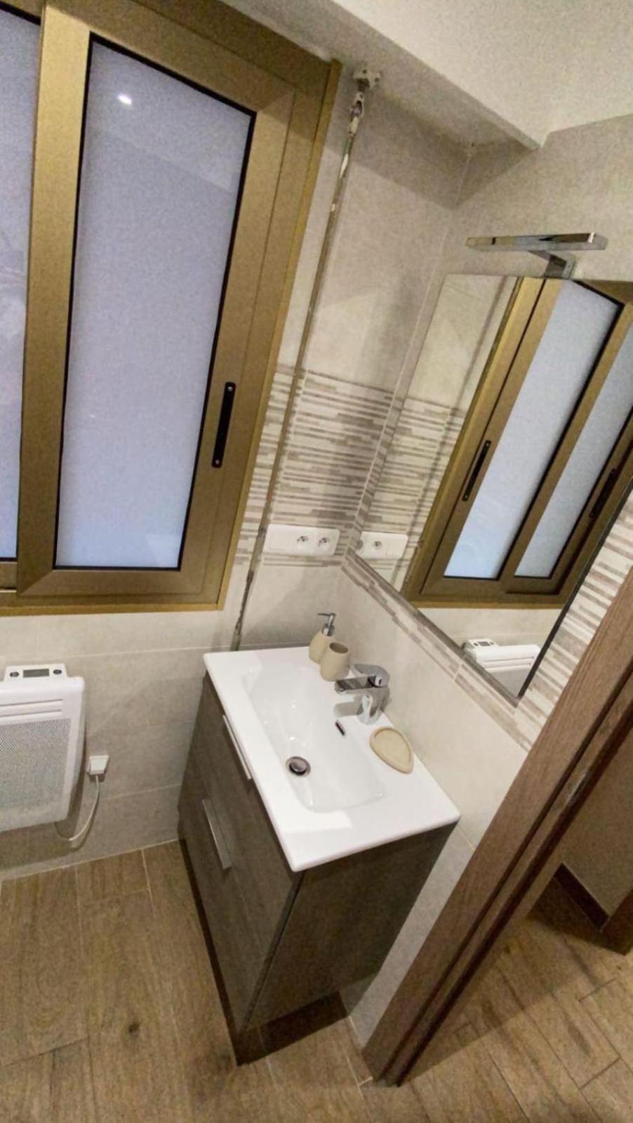 Appartement Les Almadies à Nice Extérieur photo